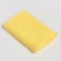 Terry napkin Universal for cleaning Saves and I, yellow, 100% cotton, 350 g/m2