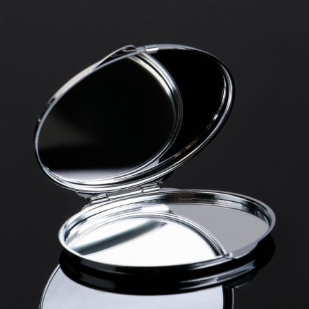 Mirror "Stone Blick", 7.1x6.3x1.1 cm, coil-1