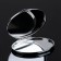 Mirror "Stone Blick", 7.1x6.3x1.1 cm, coil