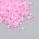 Zlatka beads 10/0, 10 g, No. 0367 Pink