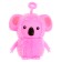 Hedgehog "Koala" light, color mix