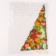 Thermalrotransfer "Zhostovo" is the right corner, set of 10 pcs.