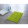 Bathroom mat, green, 55x85 cm