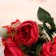 Букет "Пион Сирдик" 30 см, микс