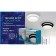 Lamp built -in spot Ambrella Techno Spot Techno TN310, GU5.3, color white sand