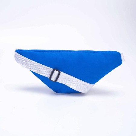 Board children's belt on a zipper, blue color-1