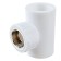 The Politekus tee, polypropylene, d = 32 mm x 1 ", internal thread