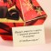 Sweetings "Shine in the New Year" in a box of diamond with a prediction, 150.