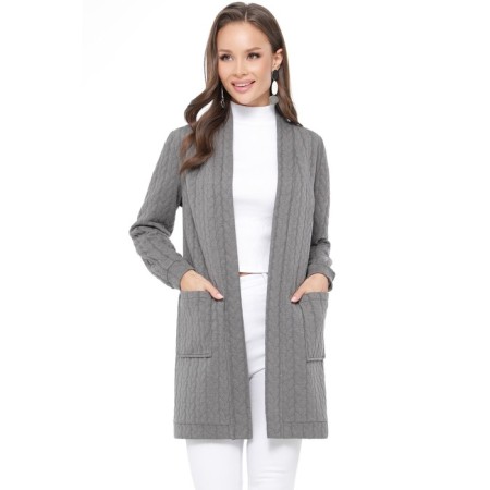 Cardigan female "Casual chic", size 44-2