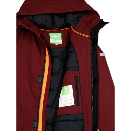 Demi -season coat for the boy PlayTode, height 140 cm-12
