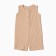 Minaku without sleeves kites, beige color, size 68-74