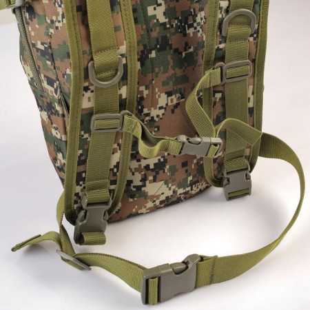 A backpack with a hydrator "Storm Tactic" 3 l, camouflage-4