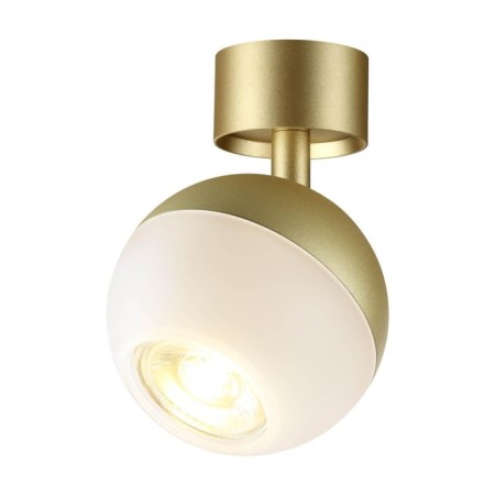 Lamp Garn, 9W GU10, color gold