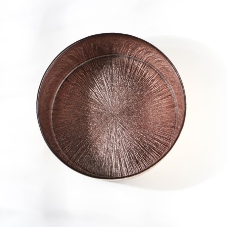 Victoria Marrone, glass dish, d = 21 cm-1