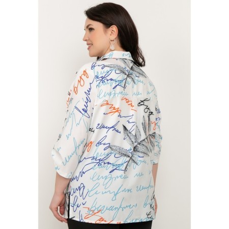 Female blouse, size 68-3