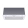 Maunfeld Crosby Power 50 Extension, integrated, 1050 m3/h, 3 speeds, 50 cm, white