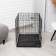 Dogs for dogs 70 x 50 x 60 cm, black