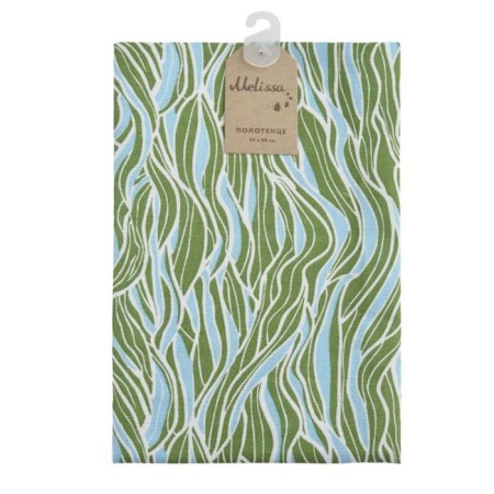 Organic kitchen towel, size 45x60 cm
