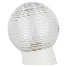Lamp era NBP 01-60-004, E27, 60W, 150x185 mm, IP20