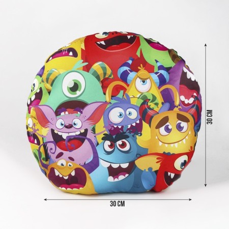 Pillow "Montrustics"-1