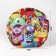 Pillow "Montrustics"