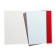 A3 pastel folder, 8 sheets, 4 colors "pastel class"