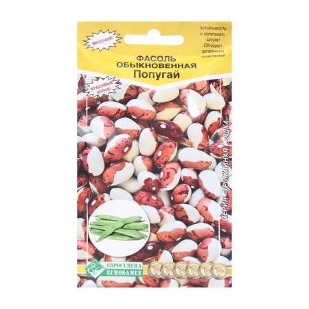 Seeds of beans ordinary parrot, 5 g