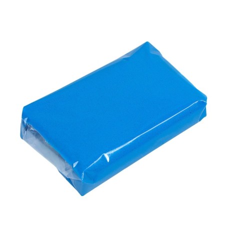 Clay for deep body cleaning, blue, 100 g