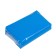 Clay for deep body cleaning, blue, 100 g