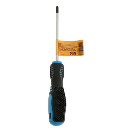 Slate Cross tundra, CRV, chromium, magnet, two -component handle, PH1 x 100 mm-6