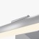 SCRIPTOR wall lamp 460 mm, 60 mm, LED 8W