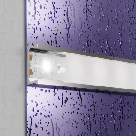 Maytoni LED tape, 12V, IP65, 5050, 14.4W/m, 6000K, 5 m, monochrome glow-4
