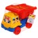 Игрушка Granite truck «Авто грузовик», с совком и грабелькой, цвета МИКС