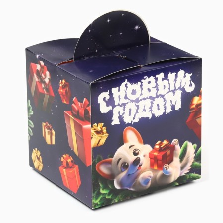 Набор конфет с игрушкой "С новым годом: корги", 250 г-2