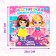 Magnetic book-toy “Wit the Doll”, 8 p.