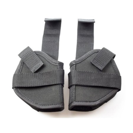 Toy holster for blaster
