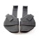 Toy holster for blaster