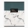 Notebook A5, 36 liters on the clip internal block No. 1 MIX “September 1: marble. Phrases "