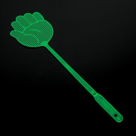 Flyfoon for protection against insects "Hand", 41 × 11 cm, color mix