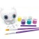 Set for creativity in coloring and decorating the gypsum figure Nebulous Stars aura