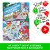 New Year's board game “New Year: Zoo”, 6 chips, 5+