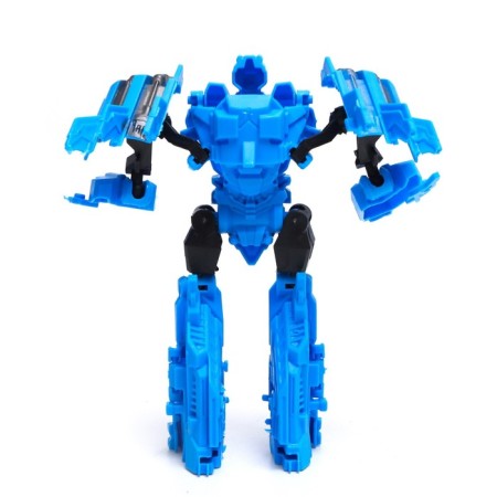Cyber ​​Bota robots set, transformed, 4 pieces-7