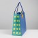 Gift package, packaging, “lion in a pocket”, 30 x 11 x 24 cm