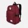 School backpack from lightning textiles, Fulldorn, 2 pockets, burgundy color