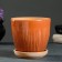 Flower pot "cone" 1 l