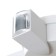 Lamp "Deco" 4xLED 4W 4000K IP66 white 16x4.3x16 cm