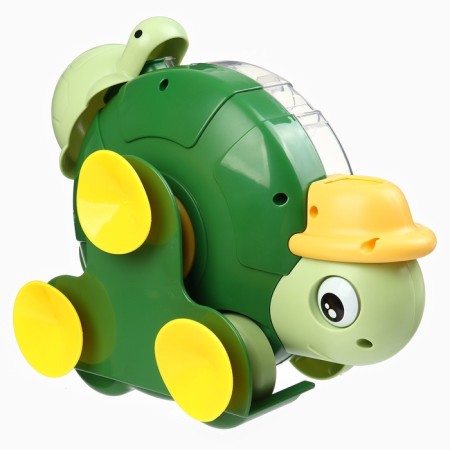 Bath toy "Sea Turtle", with a mill, crumb I-4