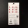 Hoco protective glass, for iPhone 14 Pro, antishpion, full glue, 0.33 mm, 9 h