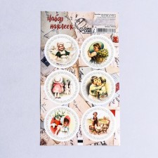 Stick for flowers and gifts 