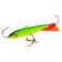 Balancir Lucky John Classic 9 + tee, 9 cm, 26rt blister color
